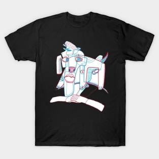 sketch Drawings T-Shirt